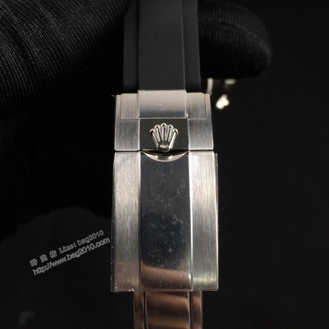勞力士複刻手錶 灰白金迪 玫瑰金迪 黃金迪 熊貓迪 Rolex迪通拿新品男士腕表  gjs1719